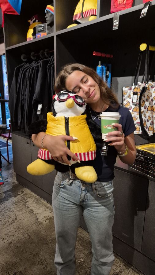 The friends experience